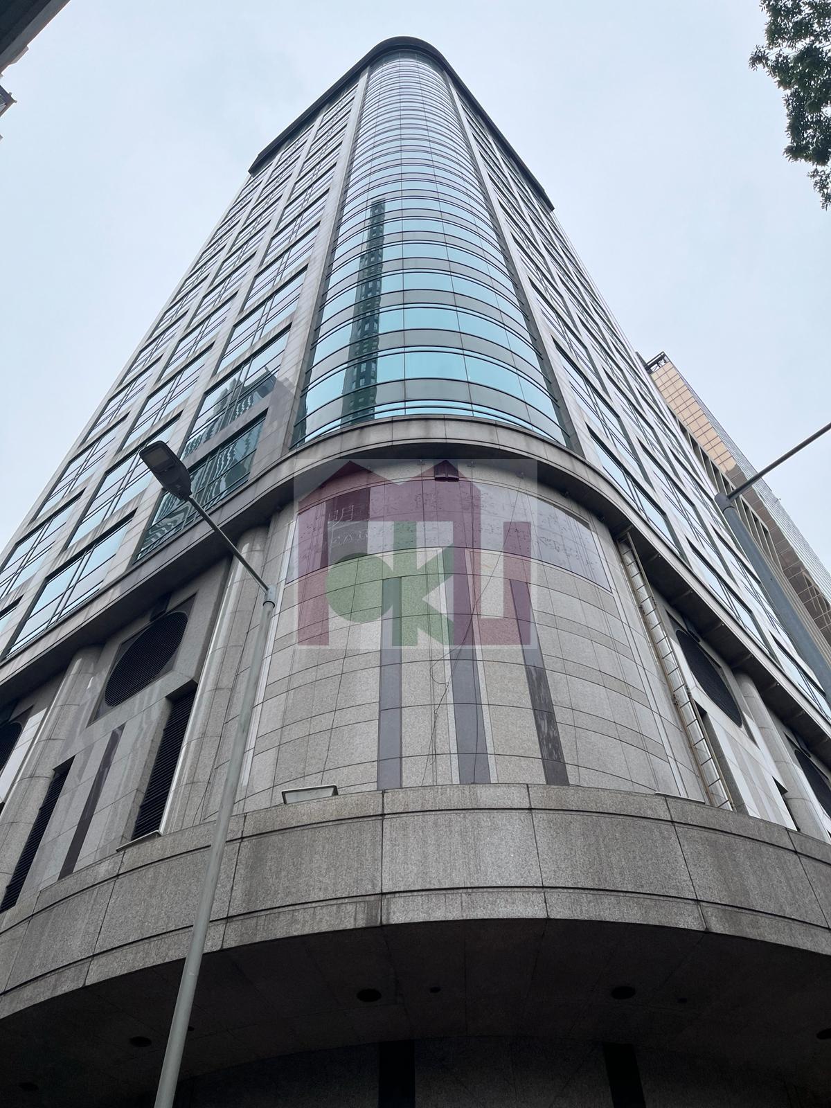 新銀集團中心, 灣仔
